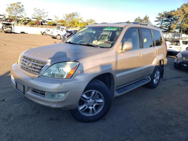 lexus gx 470 2006 jtjbt20x760116794