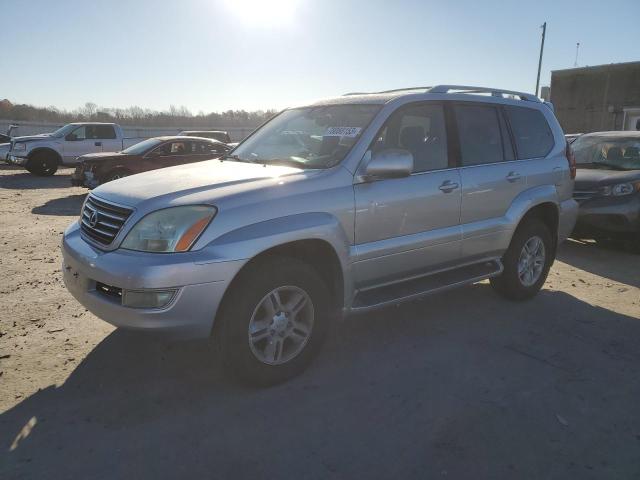 lexus gx 2006 jtjbt20x760123857