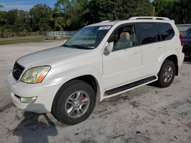 lexus gx 470 2007 jtjbt20x770129255