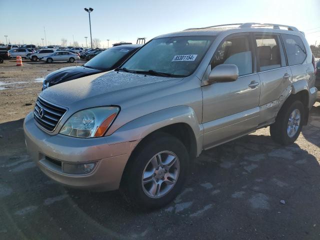 lexus gx 470 2007 jtjbt20x770129904