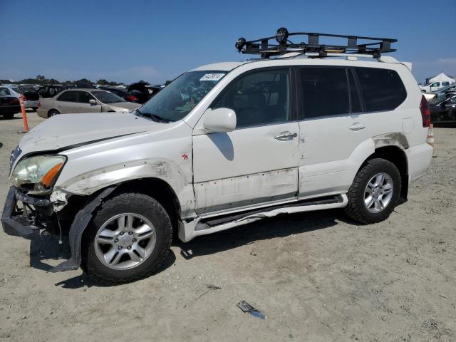 lexus gx 470 2007 jtjbt20x770130583