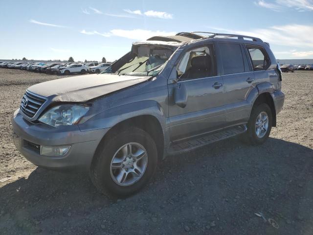 lexus gx 470 2007 jtjbt20x770133600