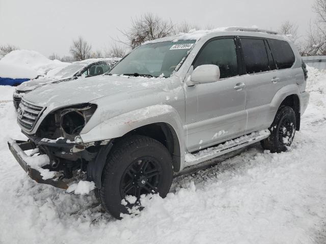 lexus gx 470 2007 jtjbt20x770144581