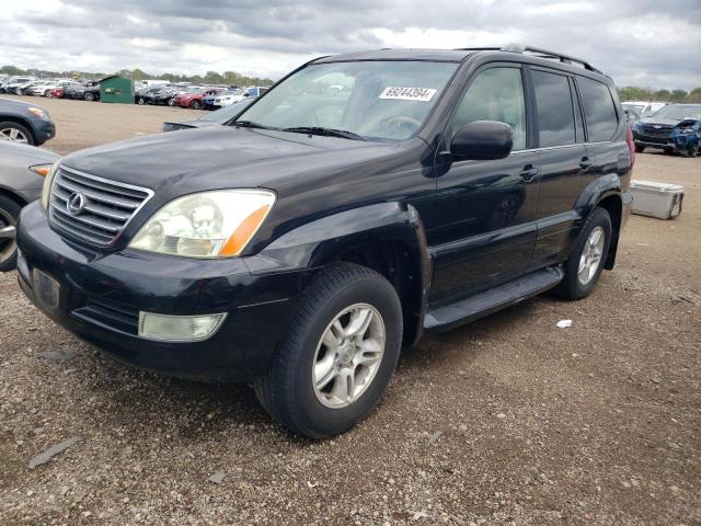 lexus gx 470 2003 jtjbt20x830008745