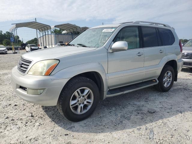 lexus gx 2003 jtjbt20x830019499