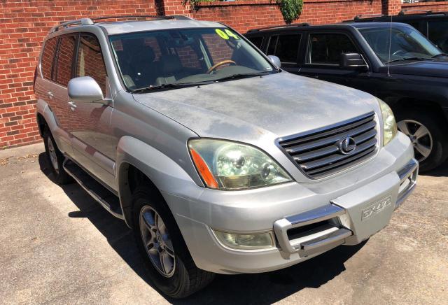 lexus gx 470 2004 jtjbt20x840063455