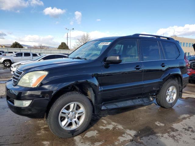 lexus gx 470 2004 jtjbt20x840066470