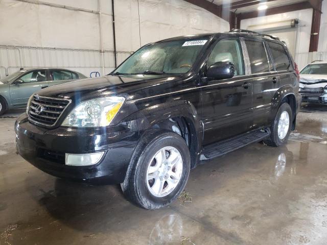 lexus gx 470 2005 jtjbt20x850071279