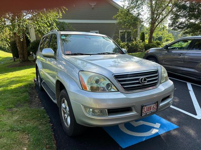 lexus gx 470 2005 jtjbt20x850072691