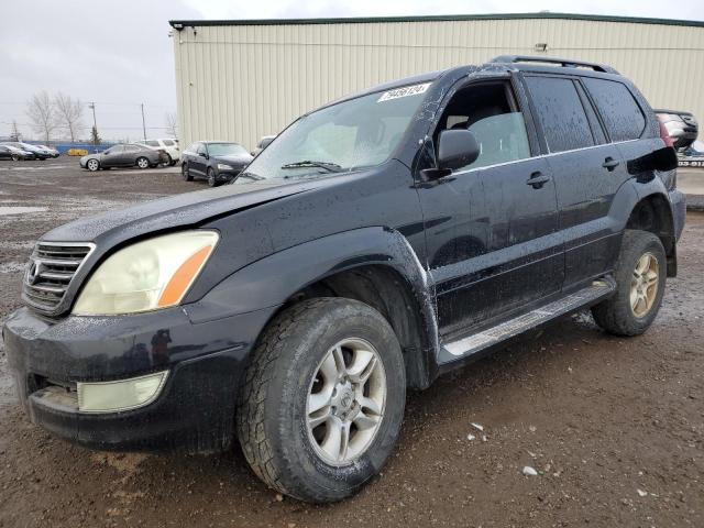 lexus gx 470 2005 jtjbt20x850074778