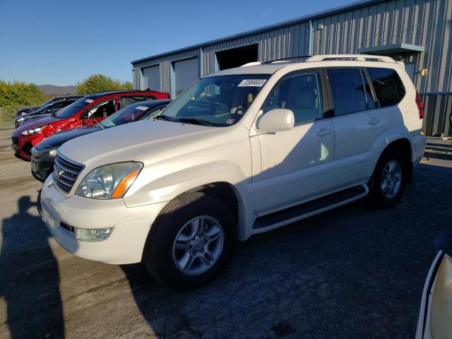 lexus gx 470 2005 jtjbt20x850094089