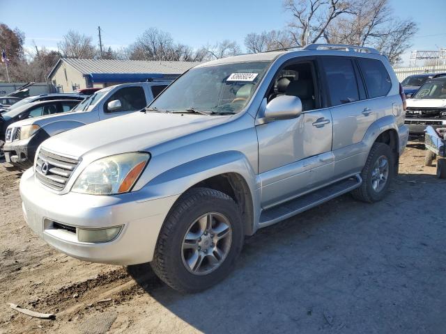 lexus gx 470 2006 jtjbt20x860097317