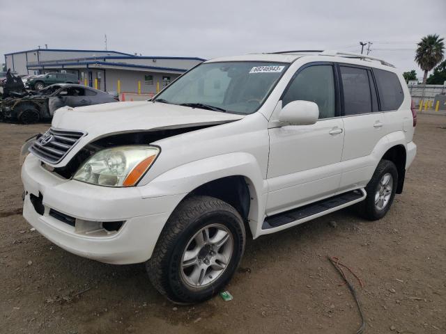 lexus gx 470 2006 jtjbt20x860101530