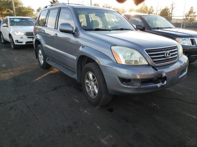 lexus gx 470 2006 jtjbt20x860101950