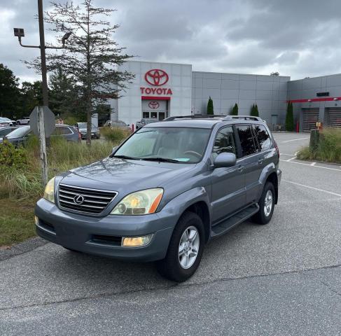 lexus gx 470 2006 jtjbt20x860106078