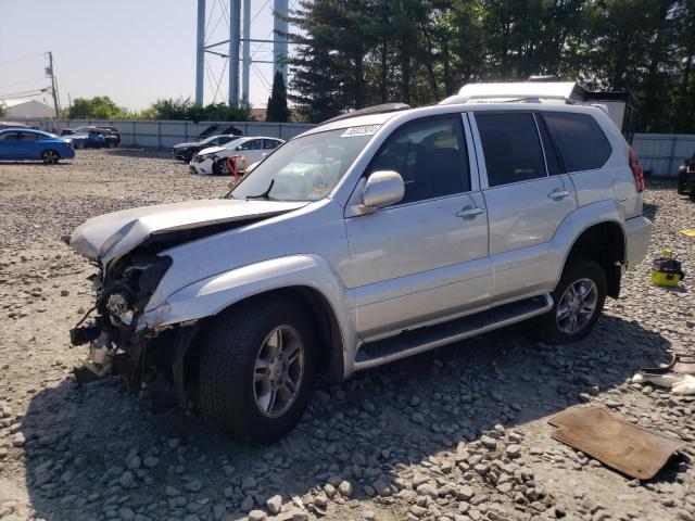 lexus gx 470 2007 jtjbt20x870126610