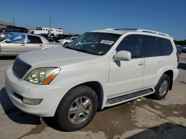 lexus gx 2007 jtjbt20x870129751