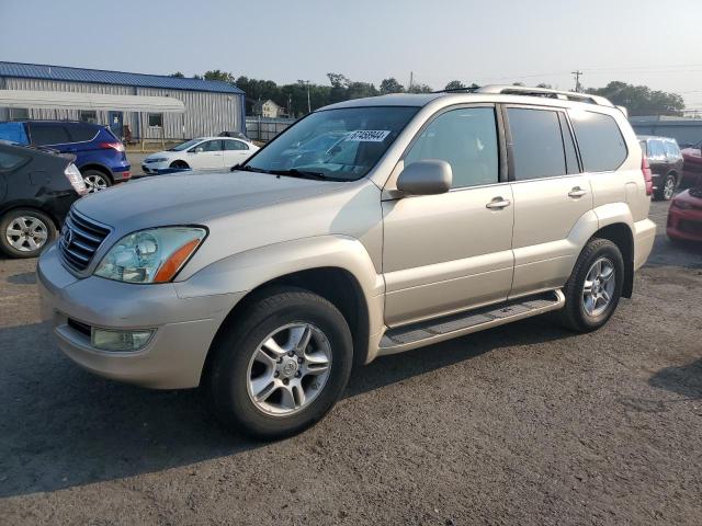 lexus gx 470 2007 jtjbt20x870130978