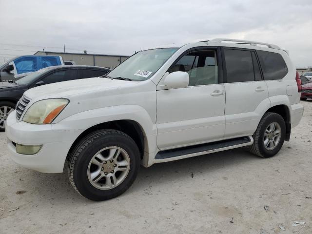 lexus gx 470 2007 jtjbt20x870141396