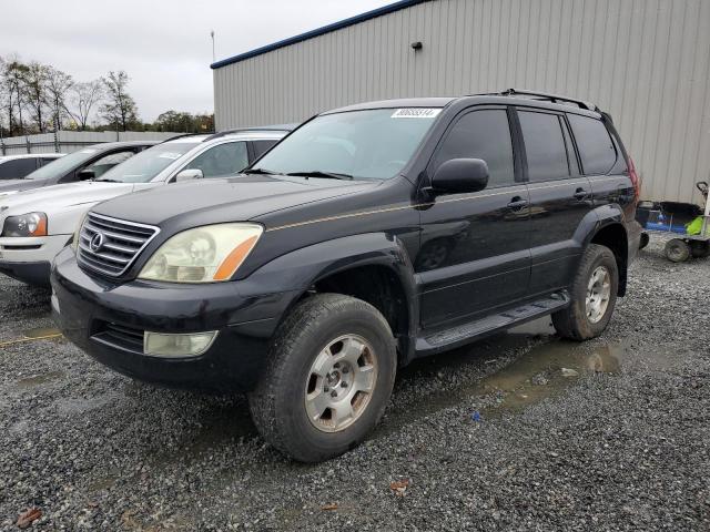 lexus gx 470 2007 jtjbt20x870145349