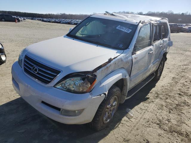 lexus gx 470 2009 jtjbt20x890177365