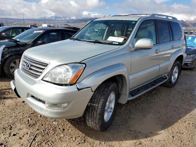 lexus gx 2003 jtjbt20x930007958