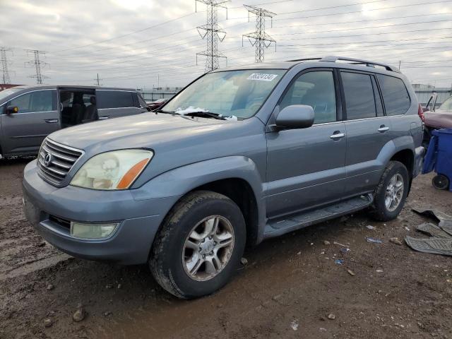 lexus gx 470 2003 jtjbt20x930016109