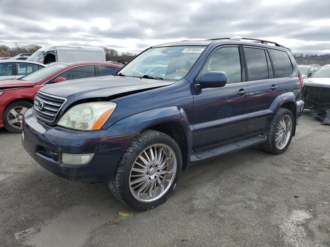 lexus gx 2004 jtjbt20x940028553