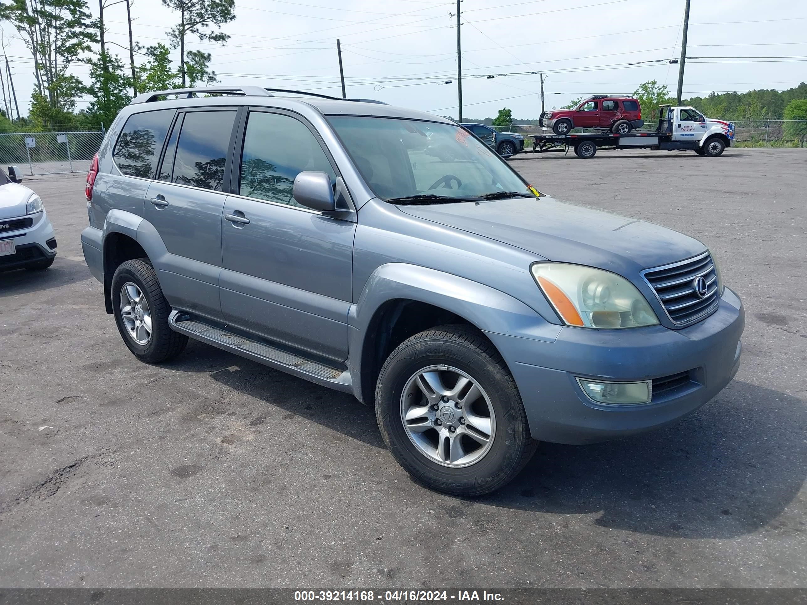 lexus gx 2004 jtjbt20x940033378