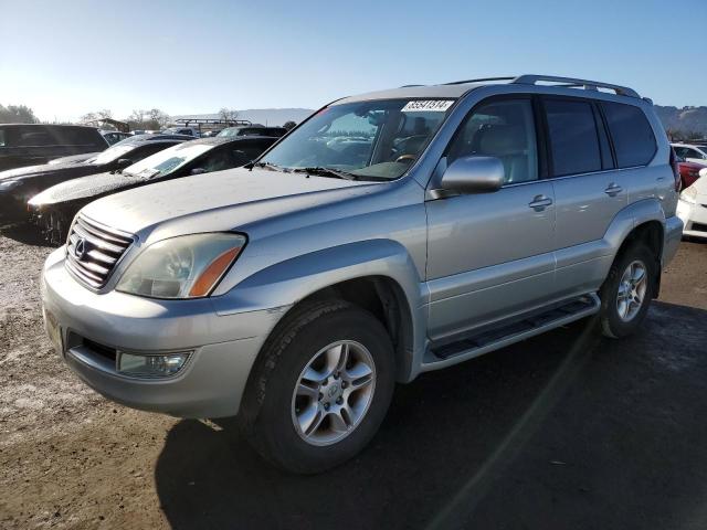 lexus gx 470 2005 jtjbt20x950075812