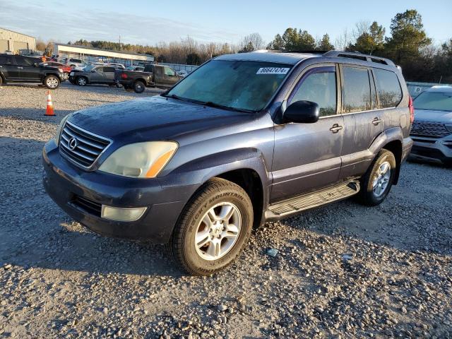 lexus gx 470 2005 jtjbt20x950076202