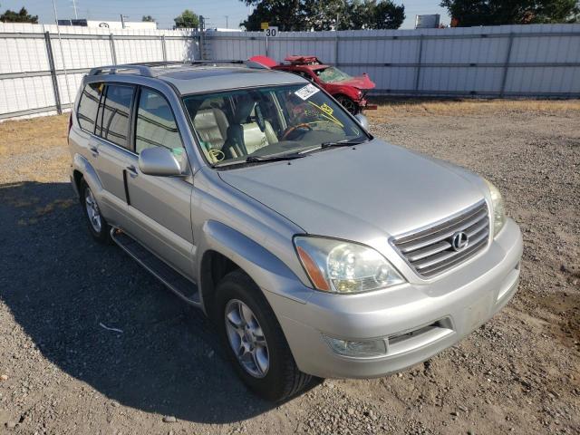 lexus gx 470 2005 jtjbt20x950076460