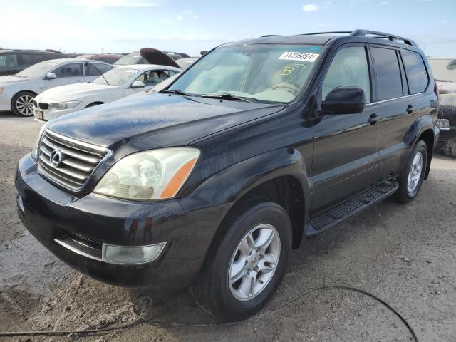 lexus gx 470 2006 jtjbt20x960121799