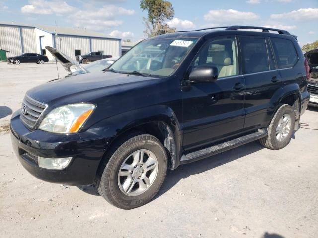 lexus gx 470 2007 jtjbt20x970135266