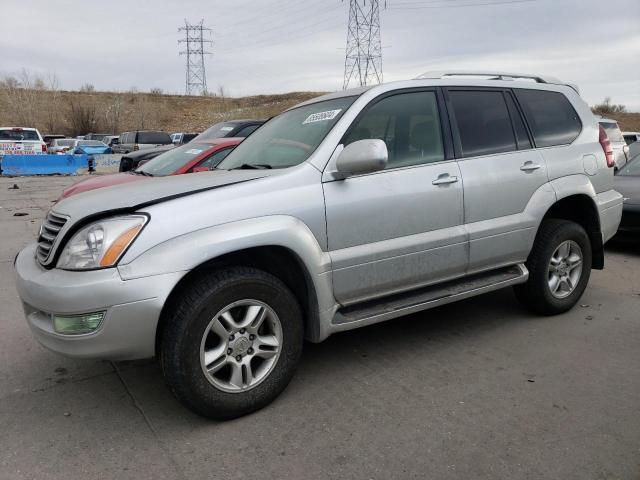 lexus gx 470 2007 jtjbt20x970135557