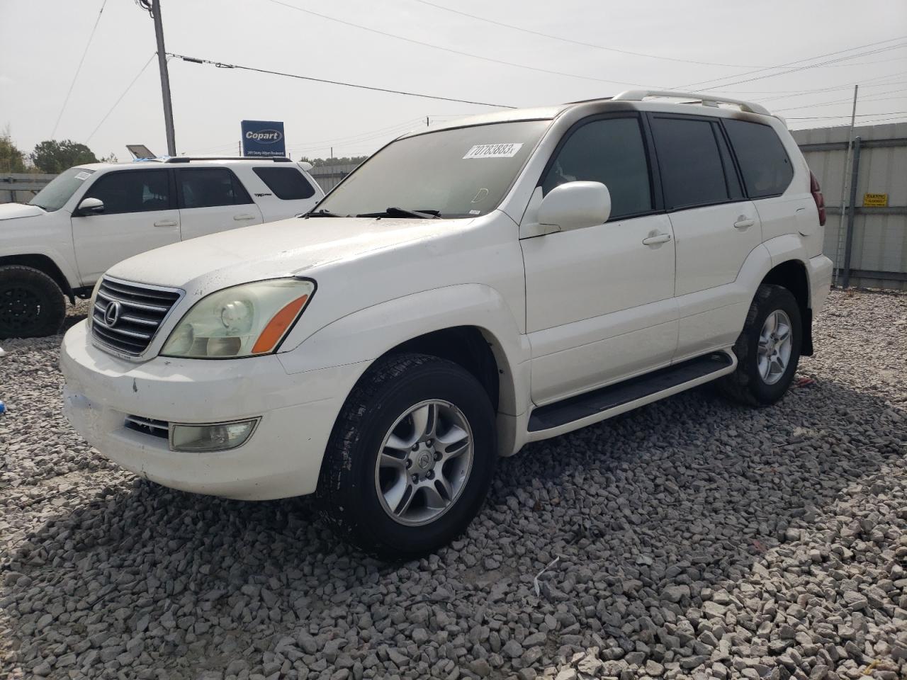 lexus gx 2007 jtjbt20x970148101