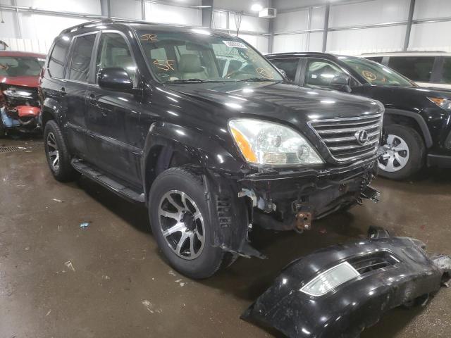 lexus gx 470 2007 jtjbt20x970148759