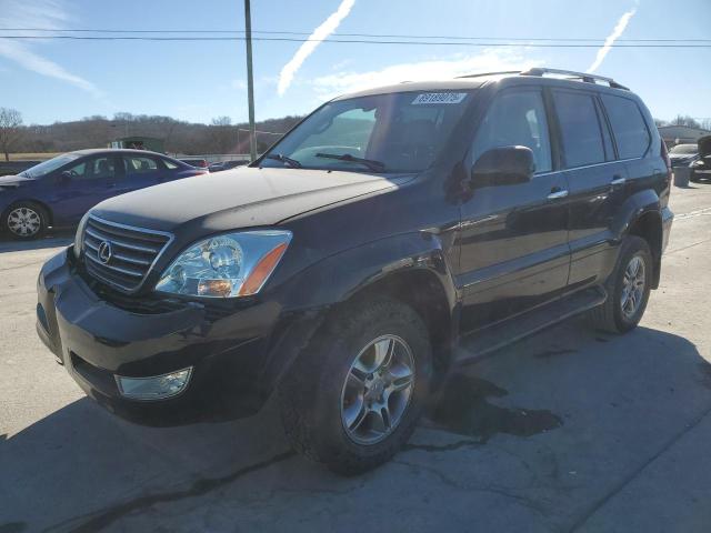 lexus gx 470 2009 jtjbt20x990178511