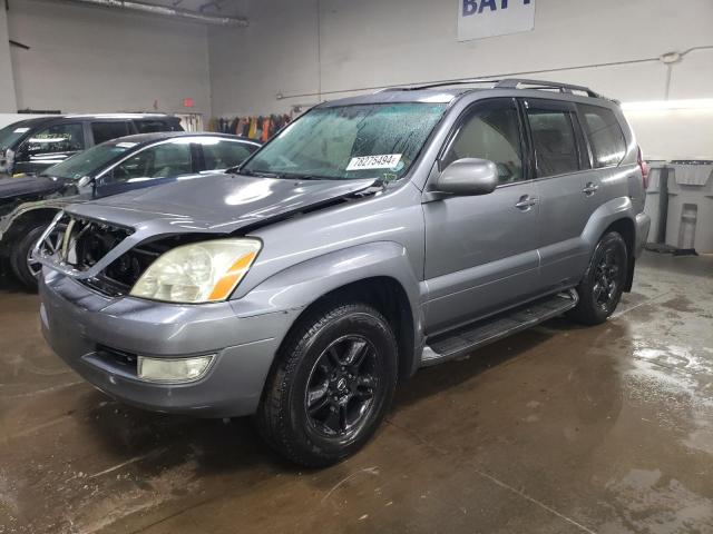 lexus gx 470 2003 jtjbt20xx30016524