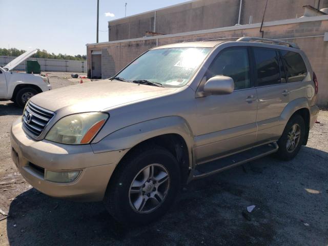 lexus gx 470 2004 jtjbt20xx40040386