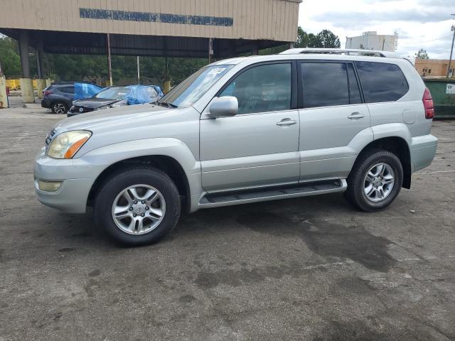 lexus gx 470 2005 jtjbt20xx40048388