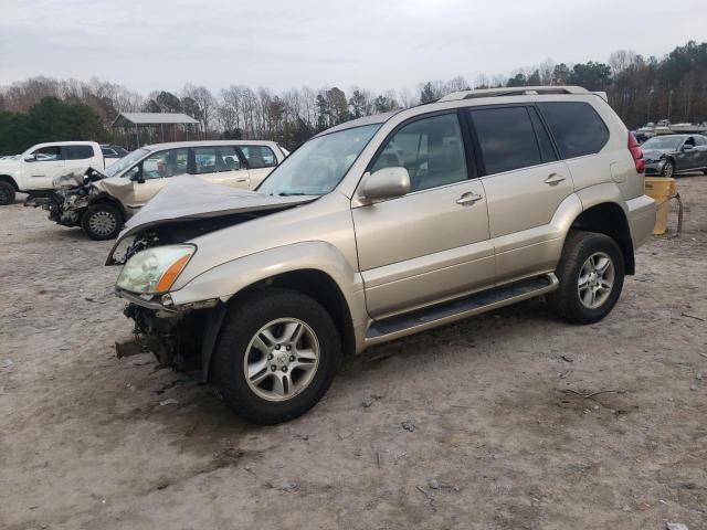 lexus gx 470 2004 jtjbt20xx40059665