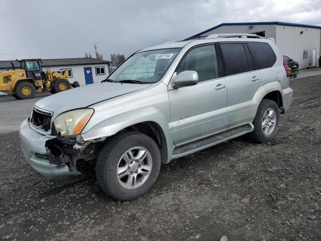 lexus gx 2005 jtjbt20xx50069260