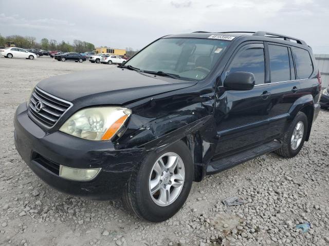 lexus gx 2005 jtjbt20xx50073275