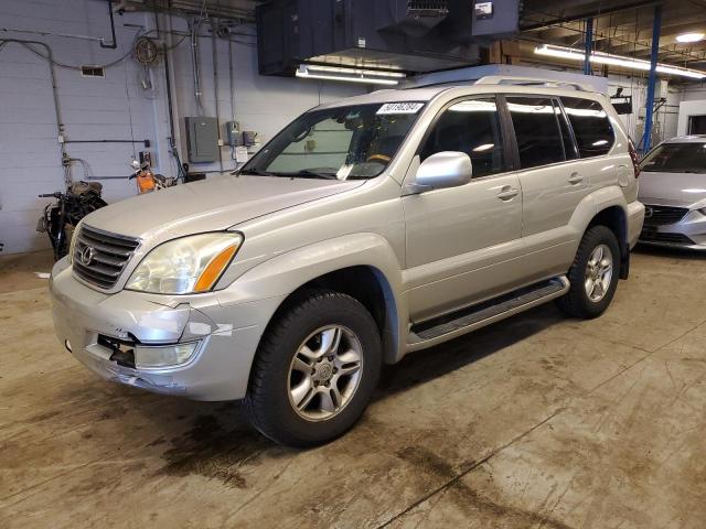 lexus gx 2005 jtjbt20xx50073535