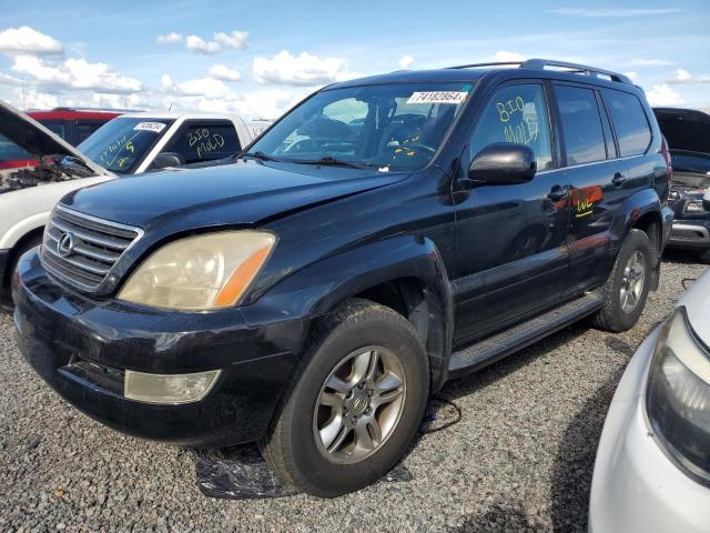 lexus gx 470 2005 jtjbt20xx50074815