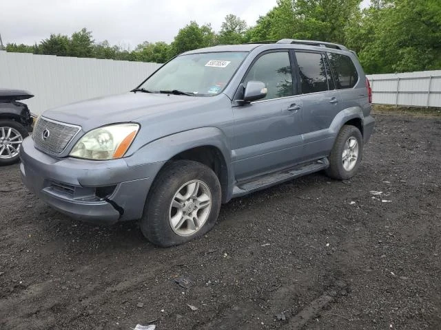 lexus gx 470 2005 jtjbt20xx50078458