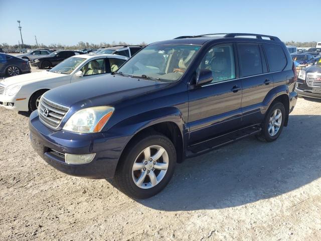 lexus gx 470 2007 jtjbt20xx70133512