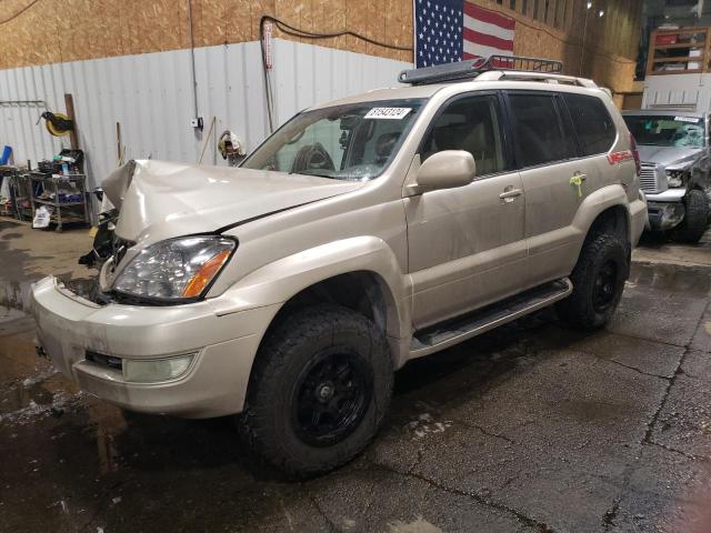 lexus gx 470 2007 jtjbt20xx70137916