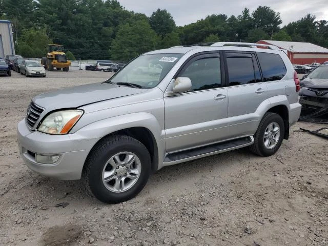 lexus gx 470 2007 jtjbt20xx70140623